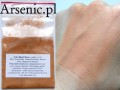 Color Blend Warm - baza kolorystyczna do cieni oraz zmiany barwy kosmetyków mineralnych - Arsenic.pl