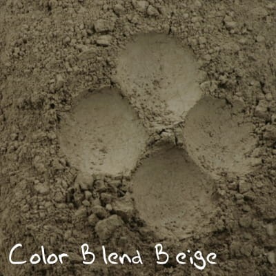 Color Blend Beige - baza kolorystyczna do cieni oraz zmiany barwy kosmetyków mineralnych