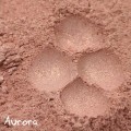 PURE PIGMENT Aurora - czysty, sypki pigment kosmetyczny do powiek i ciała