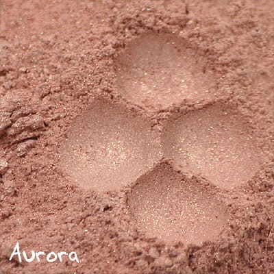 PURE PIGMENT Aurora - czysty, sypki pigment kosmetyczny do powiek i ciała
